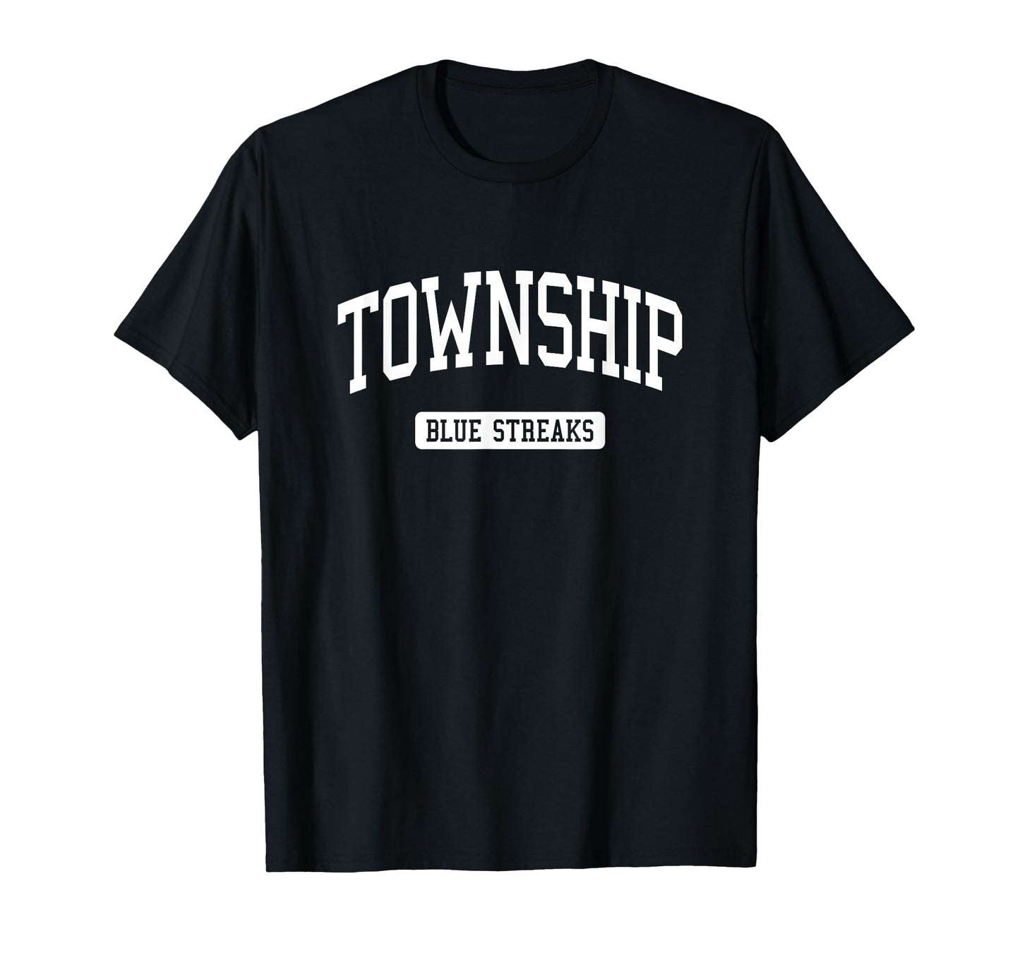 Manheim Township High School HS Lancaster PA Varsity Sports T-Shirt