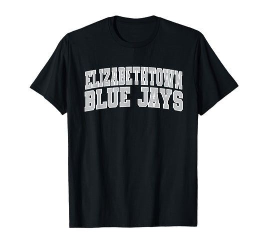 Elizabethtown College Apparel Sports Fan T-Shirt