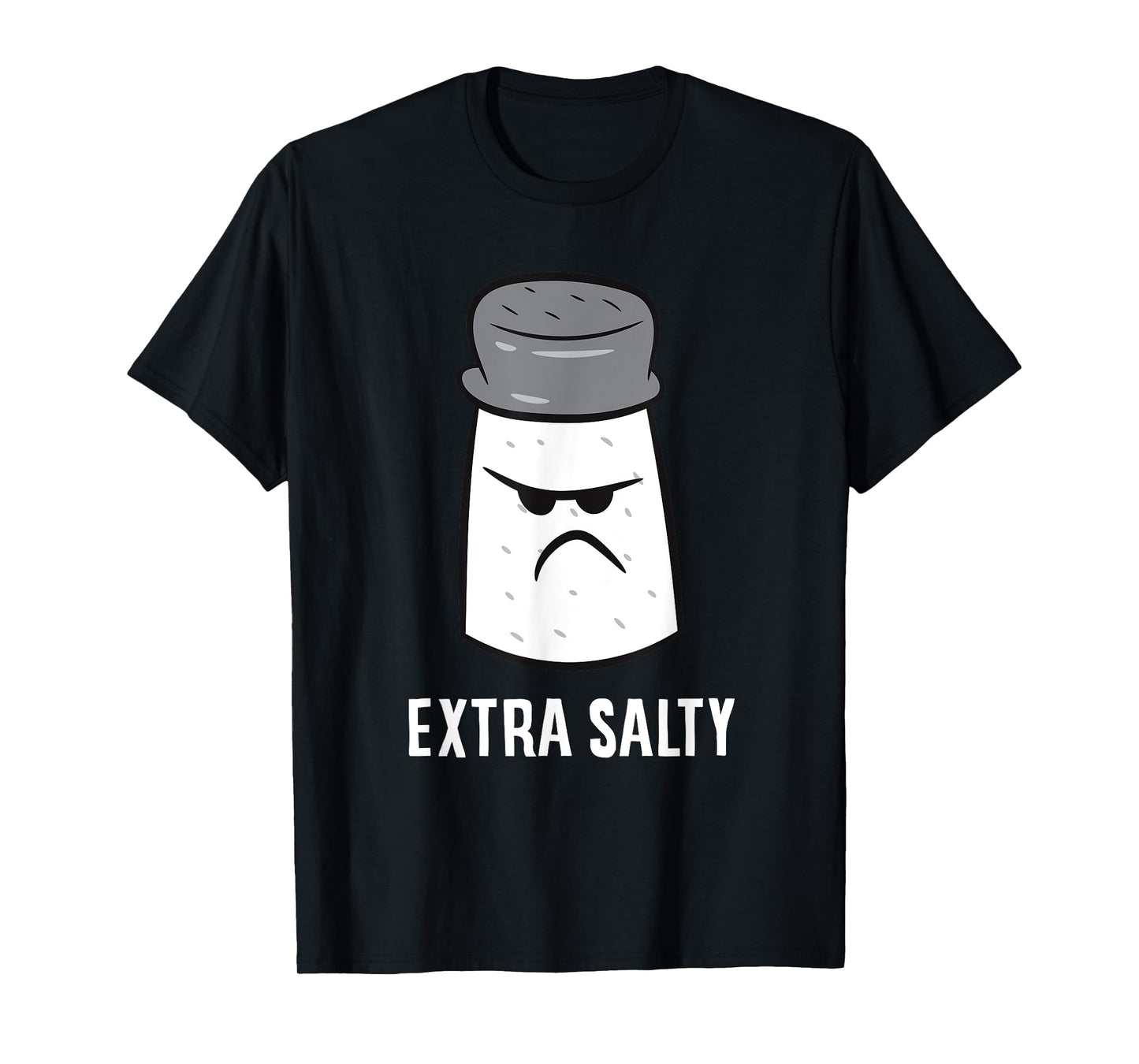 Extra Salty Gamer Funny Salty Gaming T-Shirt