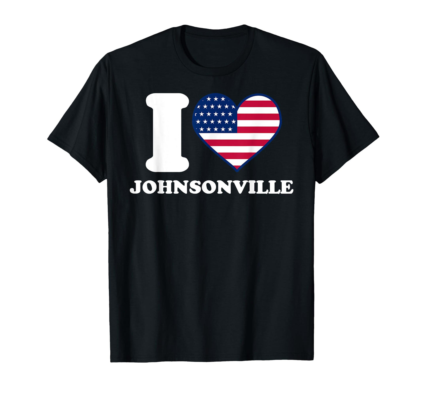 I love Johnsonville I heart Johnsonville T-Shirt