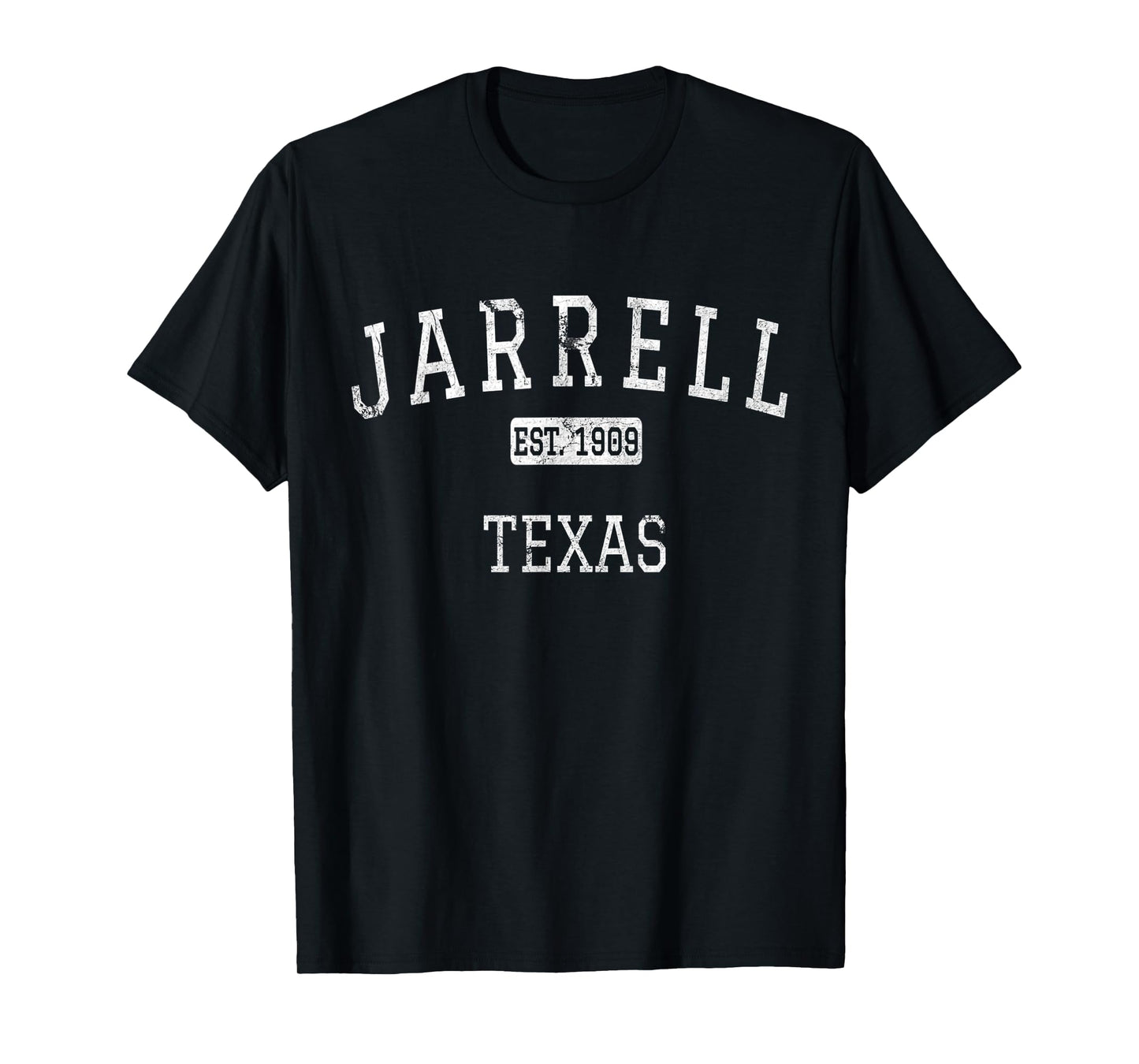 Jarrell Texas TX Vintage T-Shirt