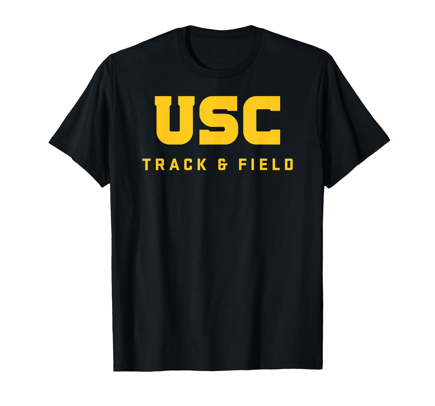 USC Trojans Track & Field Icon Team Color T-Shirt