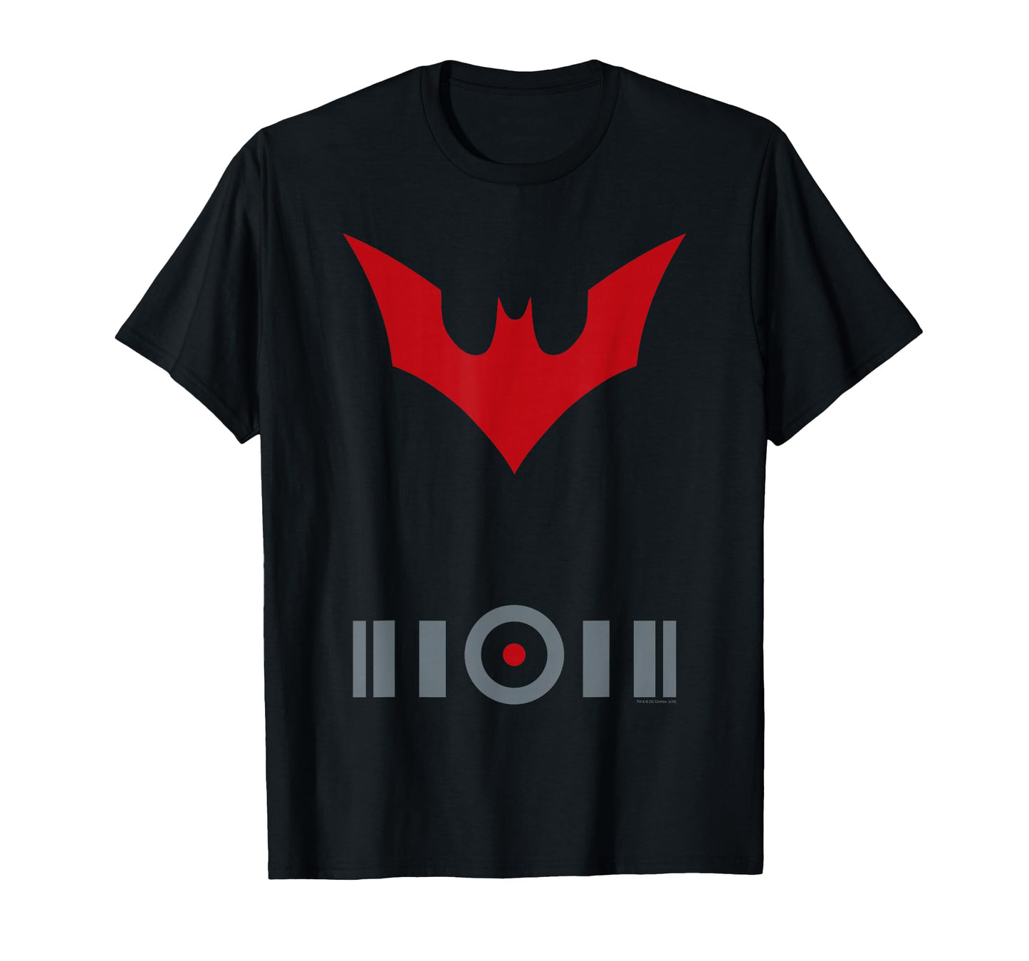 Batman Beyond Beyond Uniform T-Shirt