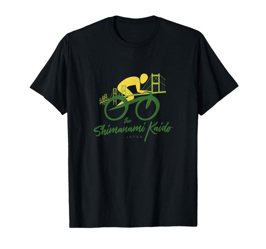 Shimanami Kaido - Japan T-Shirt
