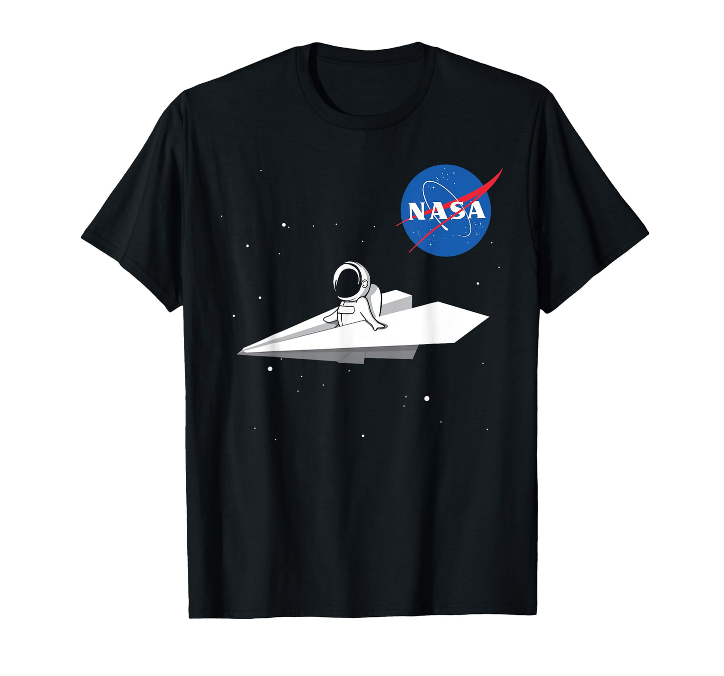 Astronaut NASA Meatball T-Shirt