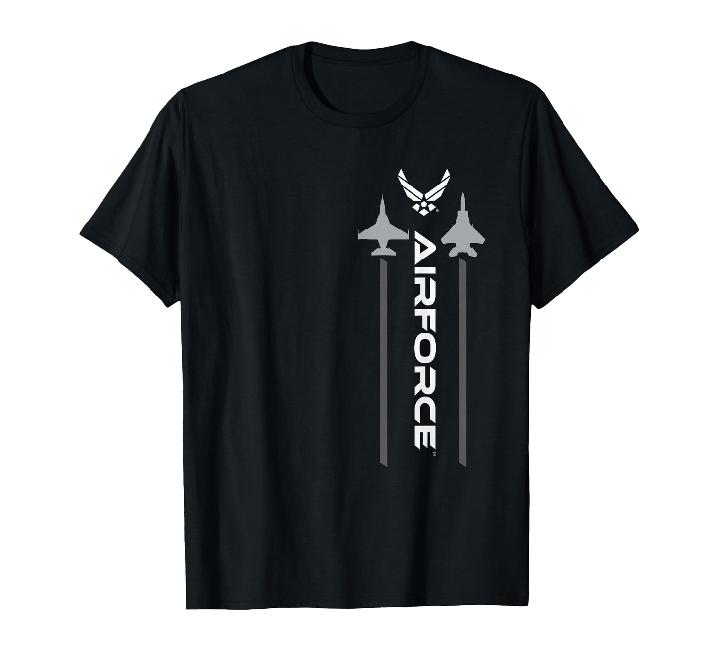 US Air Force with Logo T-Shirt