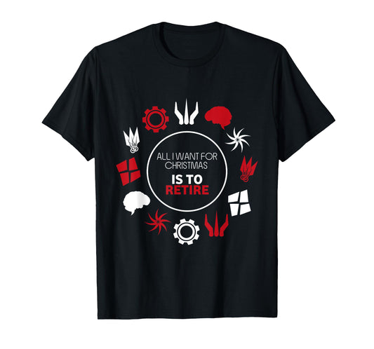 Christmas Gloomhaven - Christmas Board game clothing T-Shirt