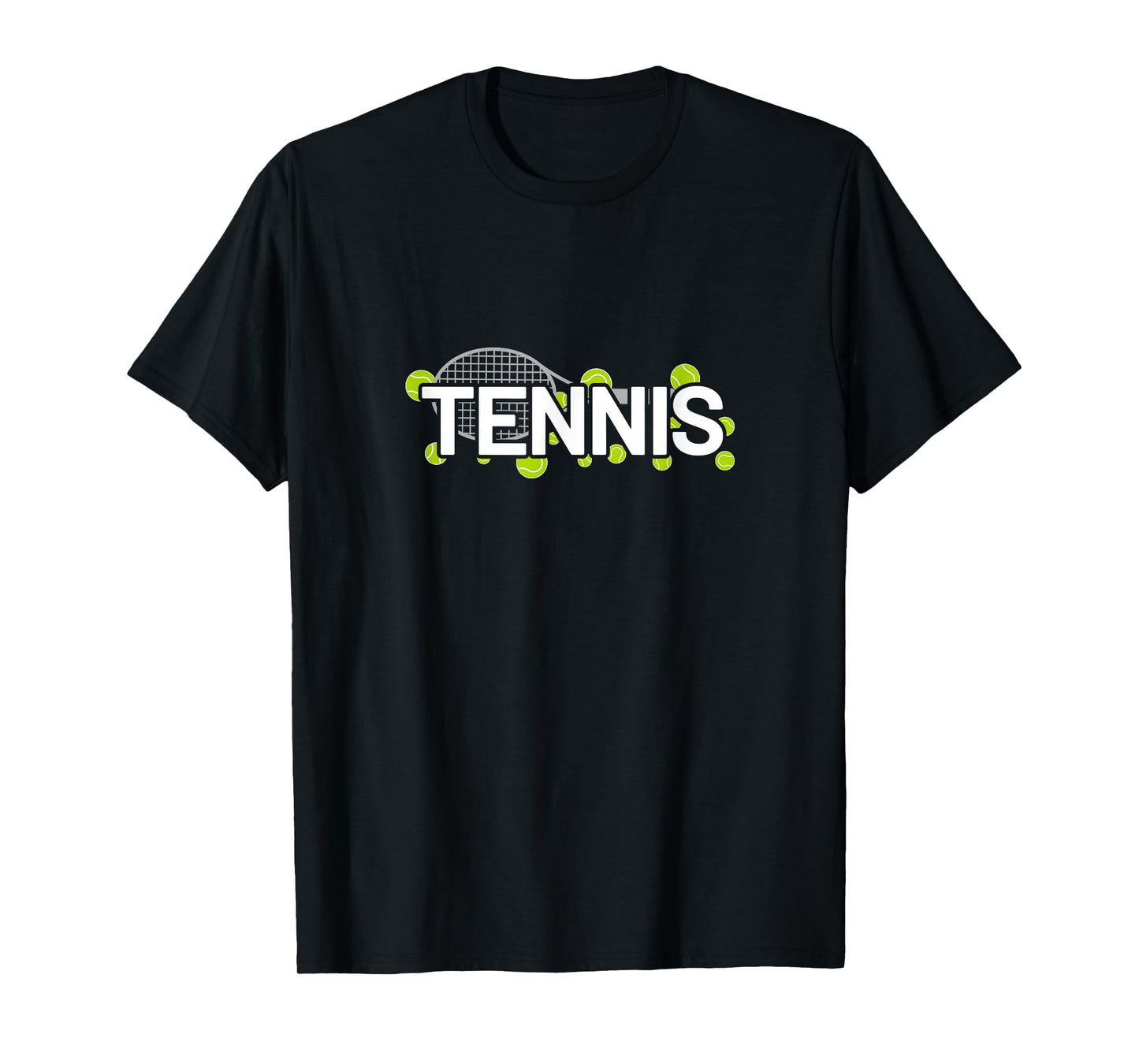 Sport Tennis T-Shirt
