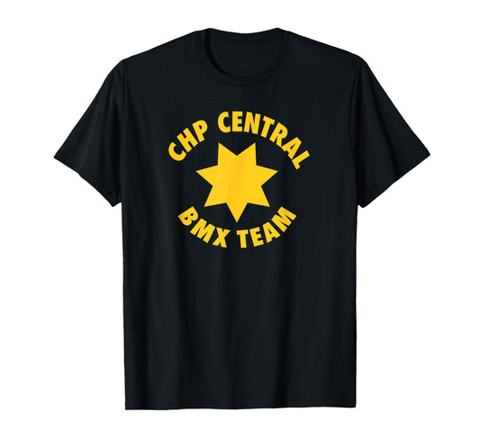 Vintage Chips CHP Bmx Team 80s TV Shirt T-Shirt