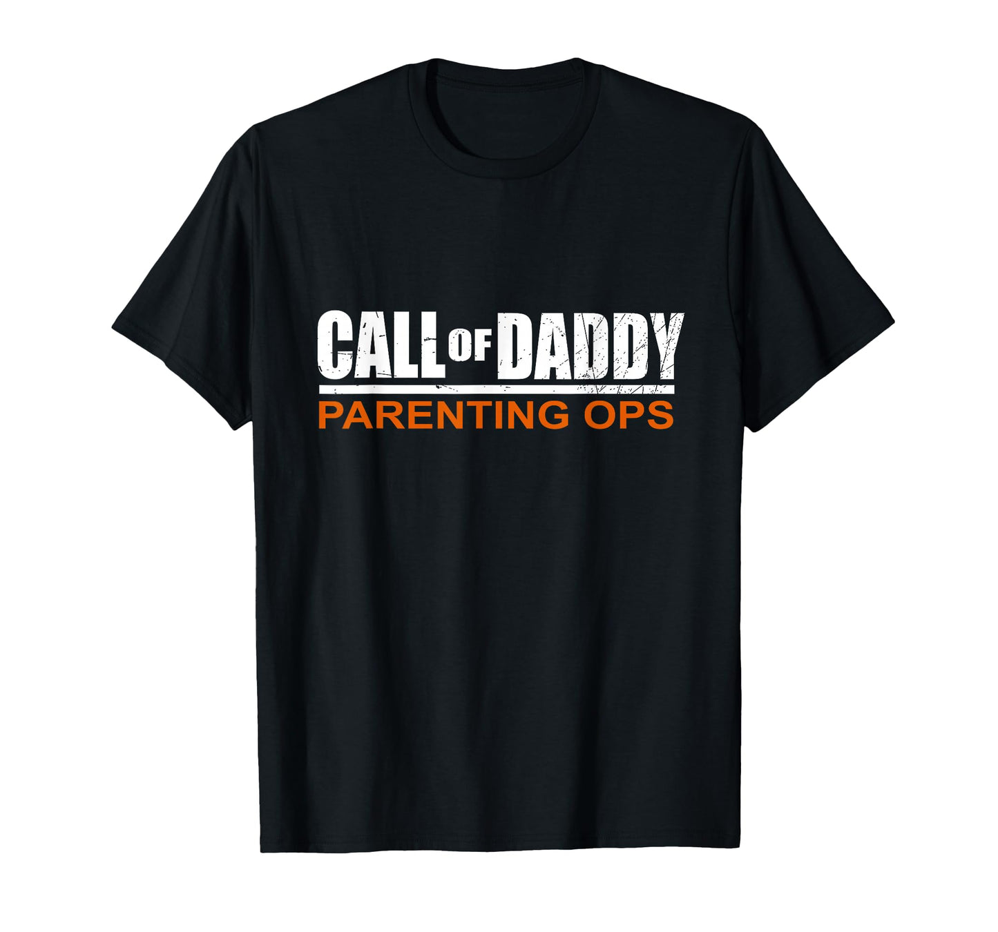 Call of Daddy Parenting Ops T-Shirt