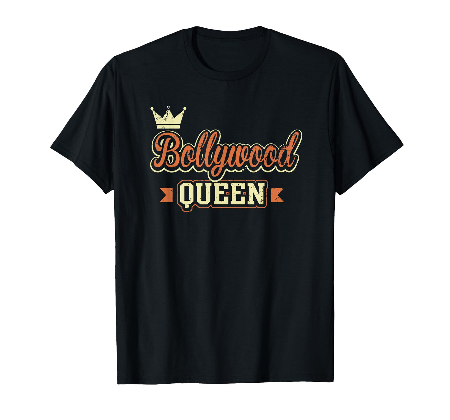 Bollywood Queen Funny Indian Hindi Movie Dance Cute T-Shirt