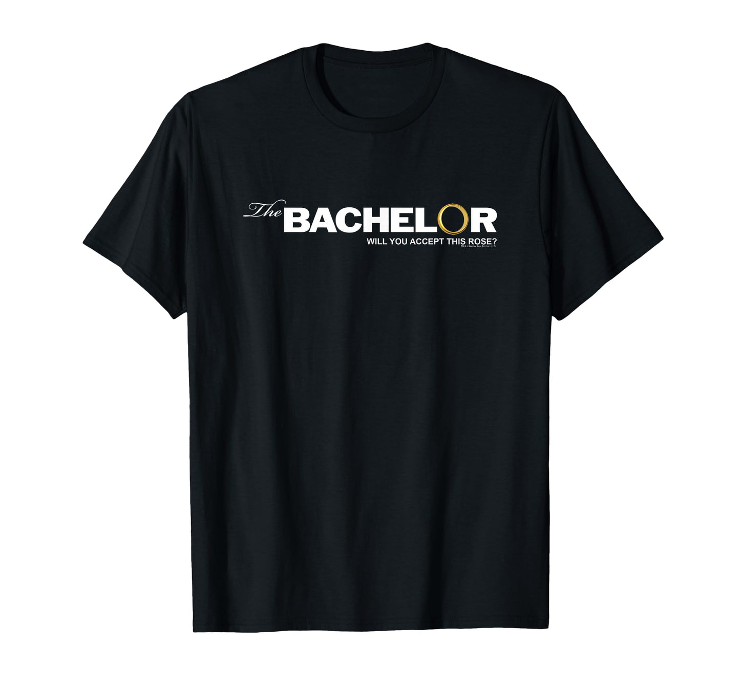 The Bachelor Logo T-Shirt