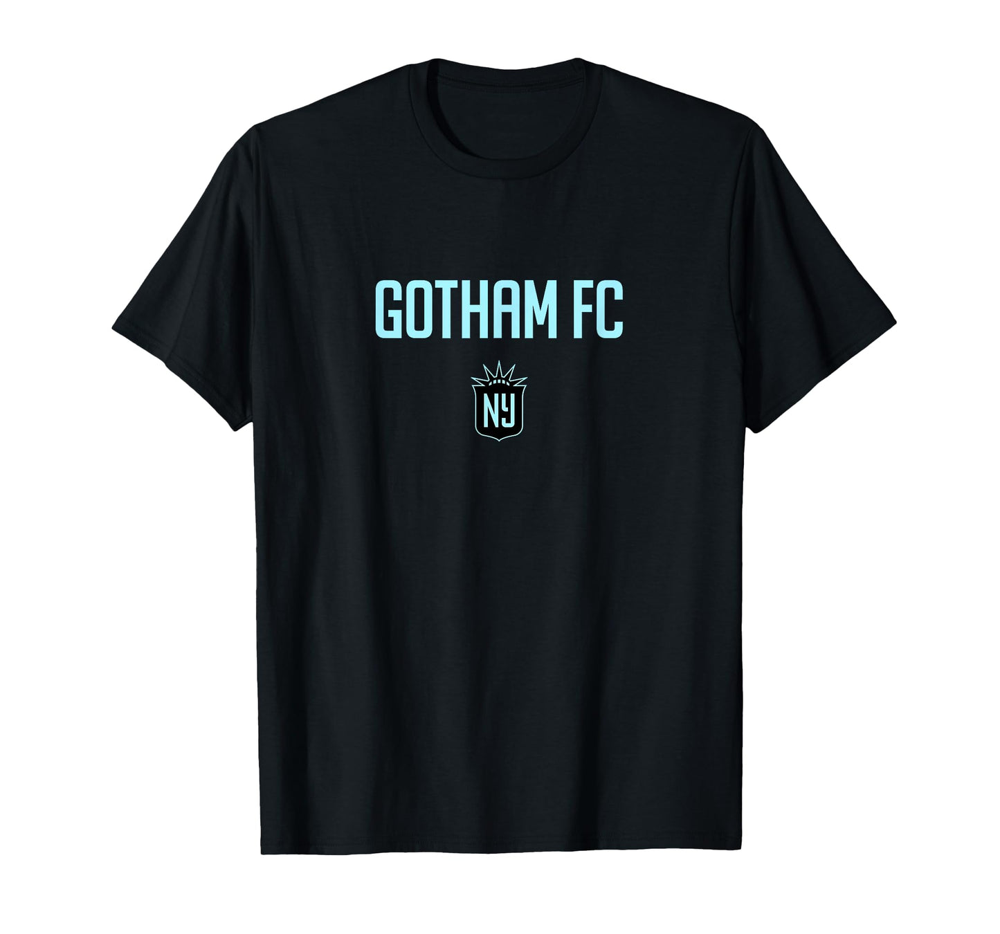 Officially Licensed NY Gotham FC Soccer Apparel T-Shirt