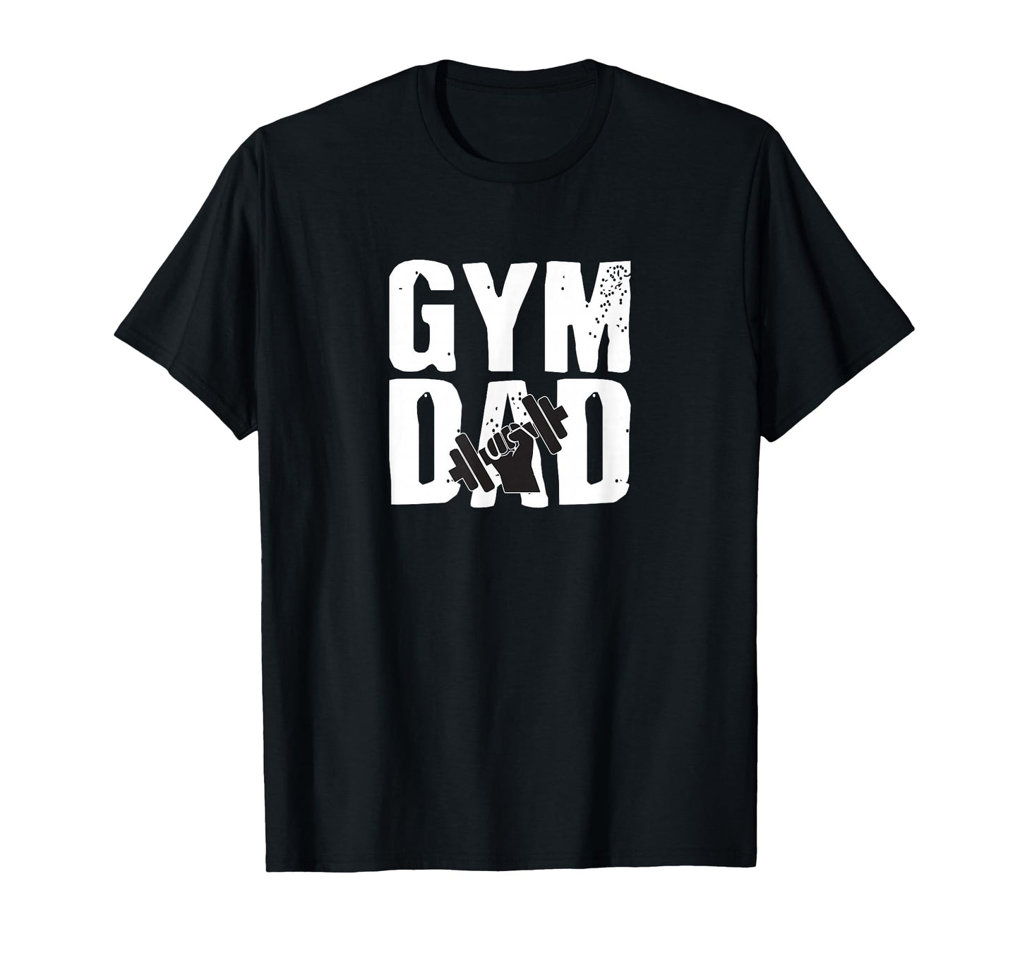 Gym DAD Workout T-Shirt T-Shirt