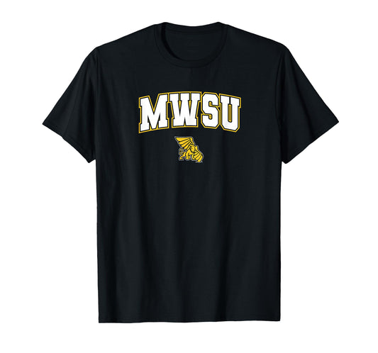 Missouri Western State Griffons Arch Logo T-Shirt