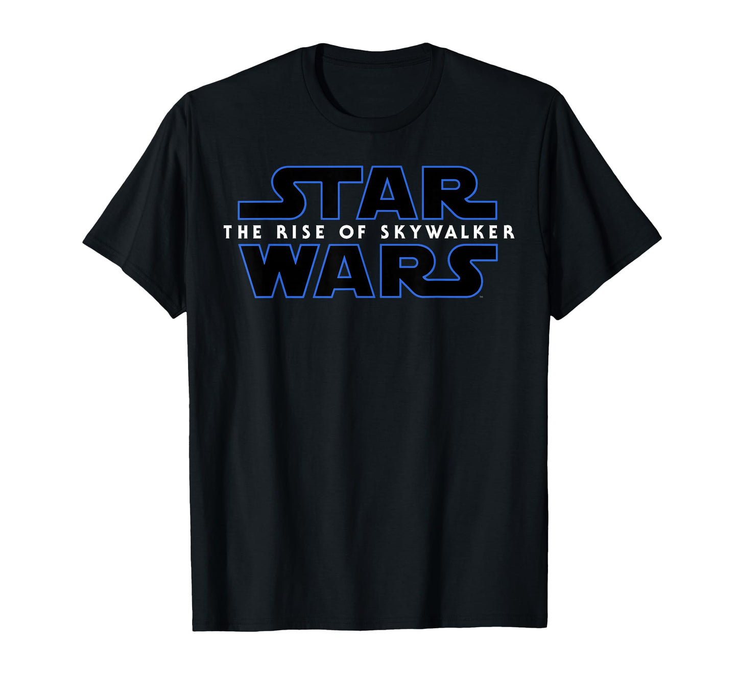 Star Wars The Rise Of Skywalker All Movie Dates Back C1 T-Shirt