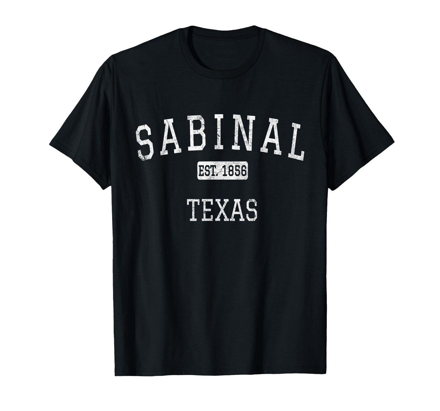 Sabinal Texas TX Vintage T-Shirt