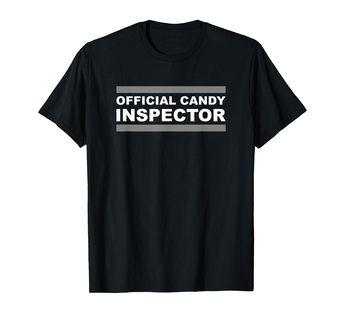 Official Candy Inspector T-Shirt