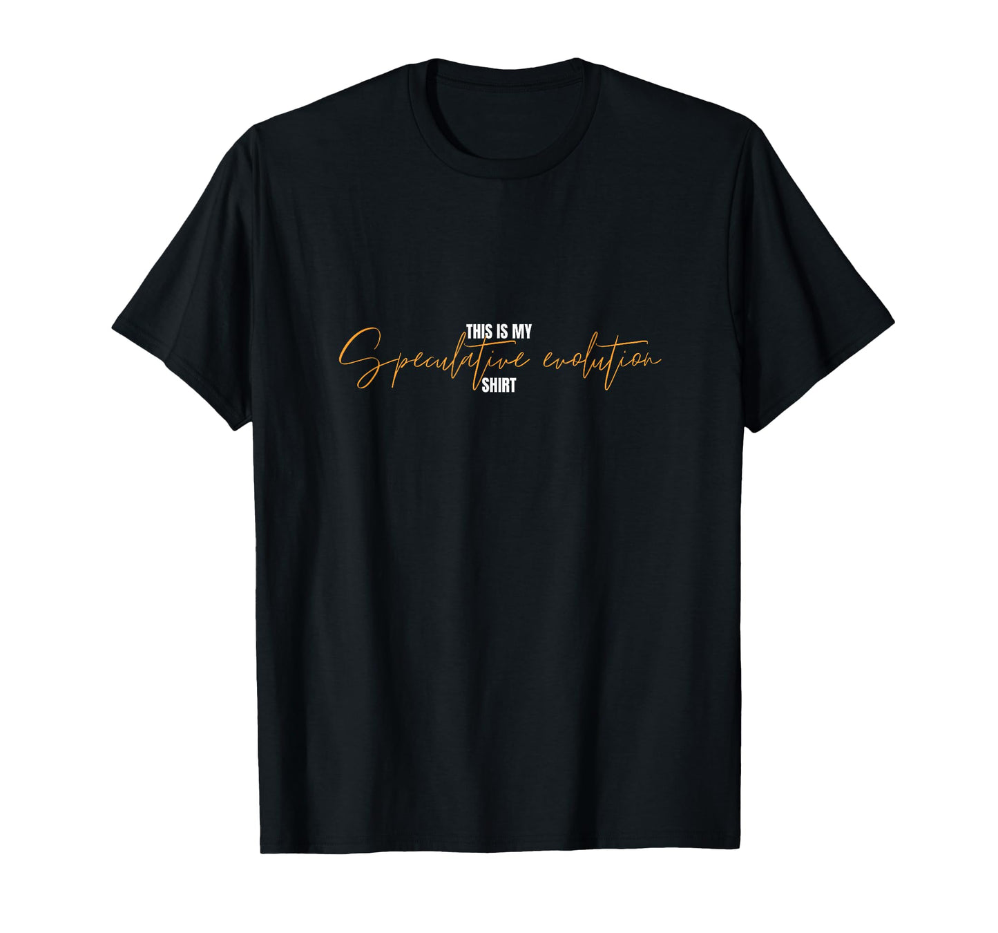 Speculative evolution T-Shirt