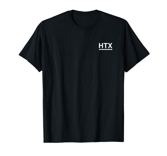 Houston Texas T-Shirt - HTX - Trendy H-Town Tee T-Shirt
