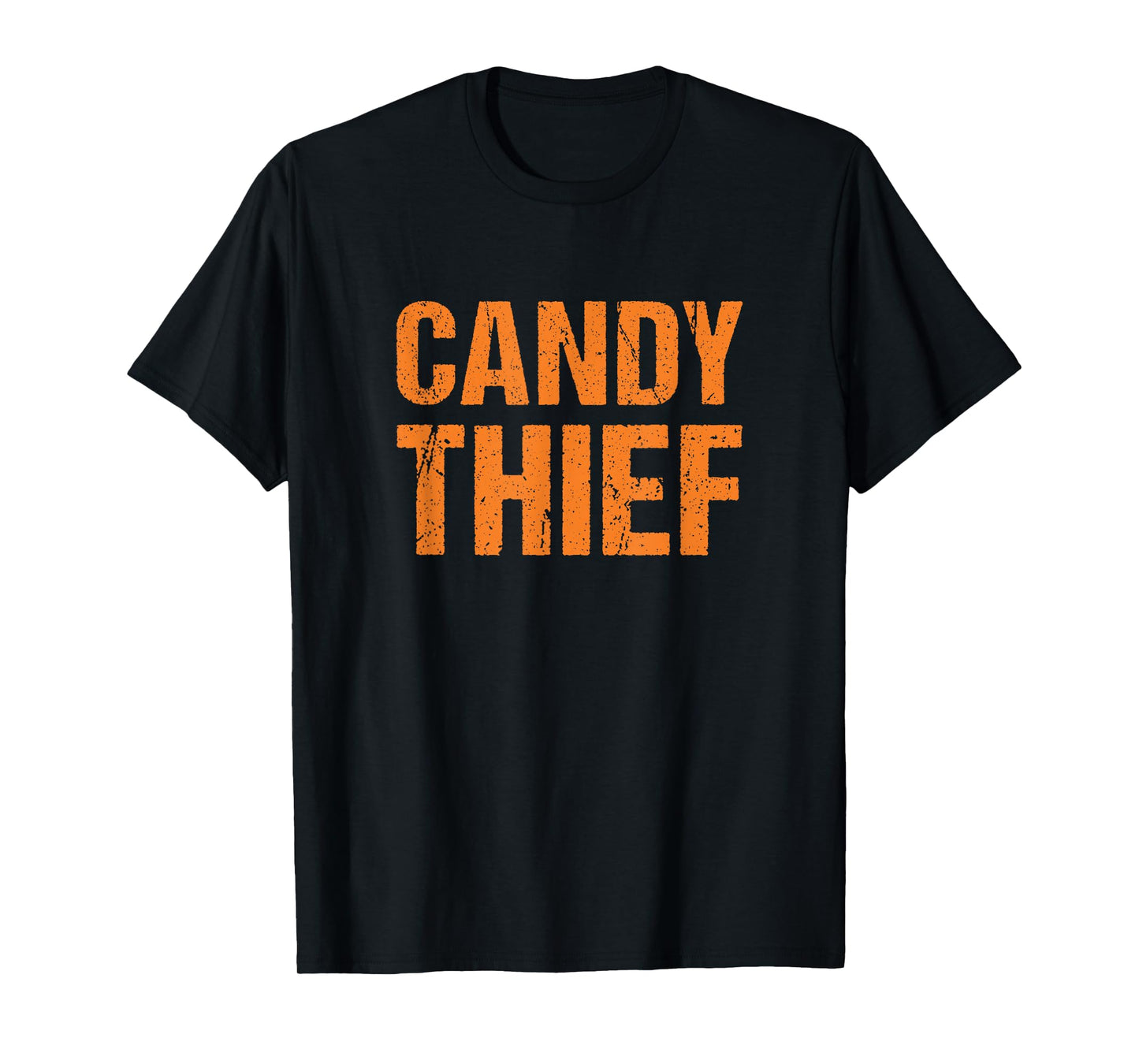 Halloween Costume Shirt Candy Thief T-Shirt