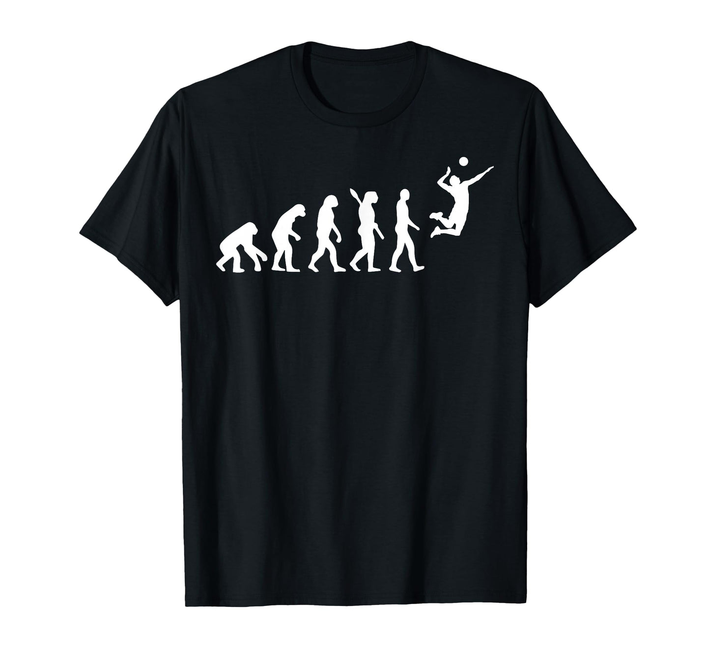 Funny Volleyball Design For Men Women Ball Sports Athletes T-Shirt