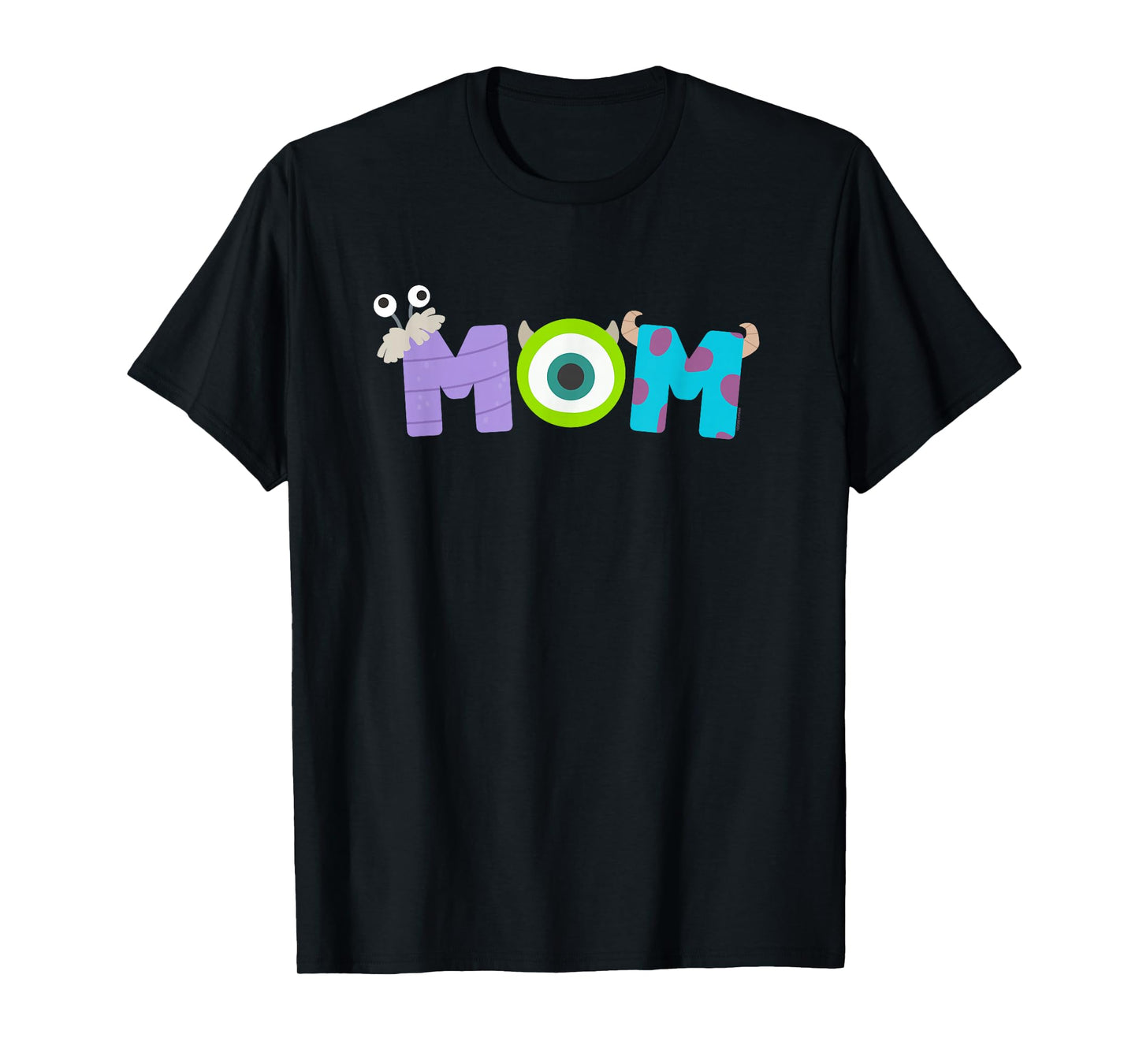Disney and Pixar’s Monsters, Inc. Mom Mother’s Day Birthday T-Shirt