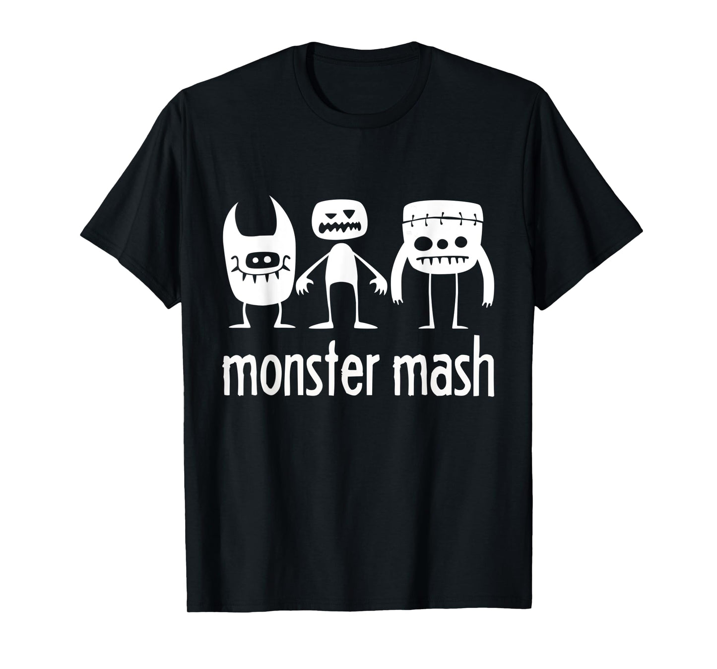 Monster Mash - Cute Halloween Shirt or Costume.