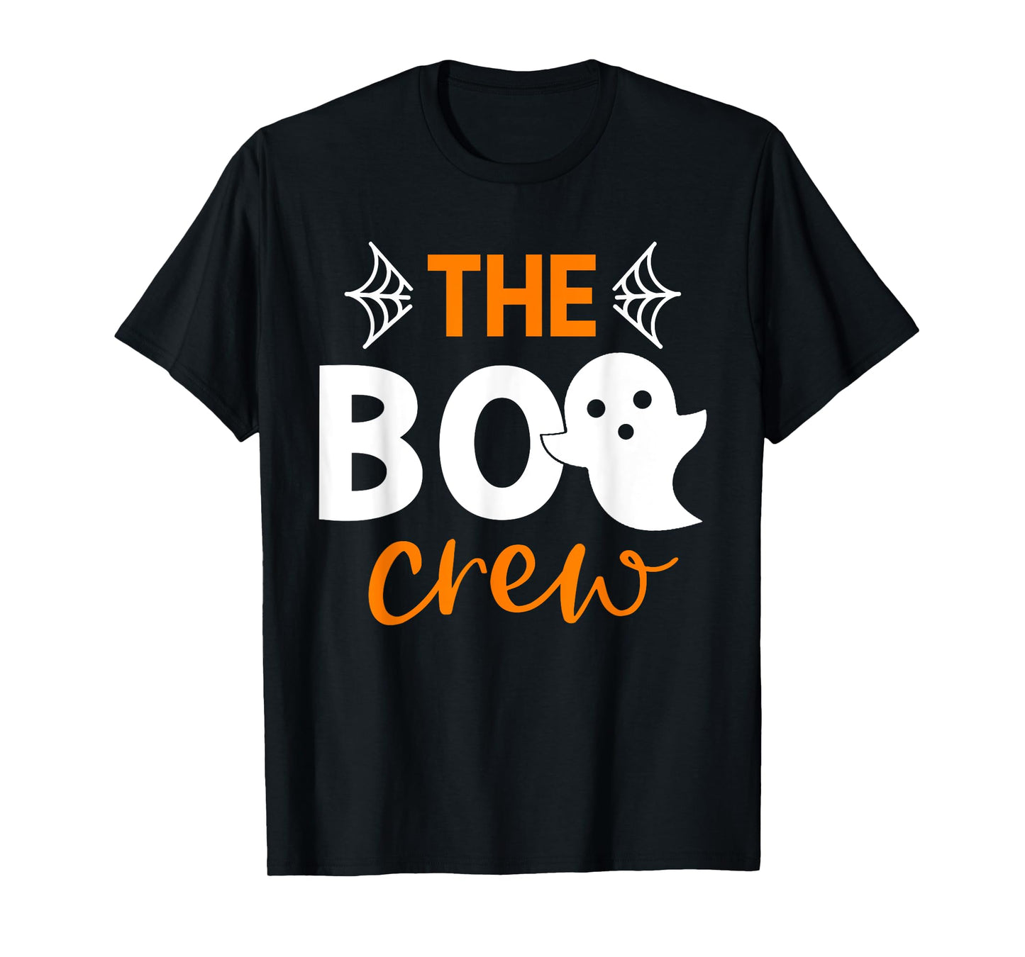 The Boo Crew Shirt Matching Halloween Family Shirts Pajamas T-Shirt
