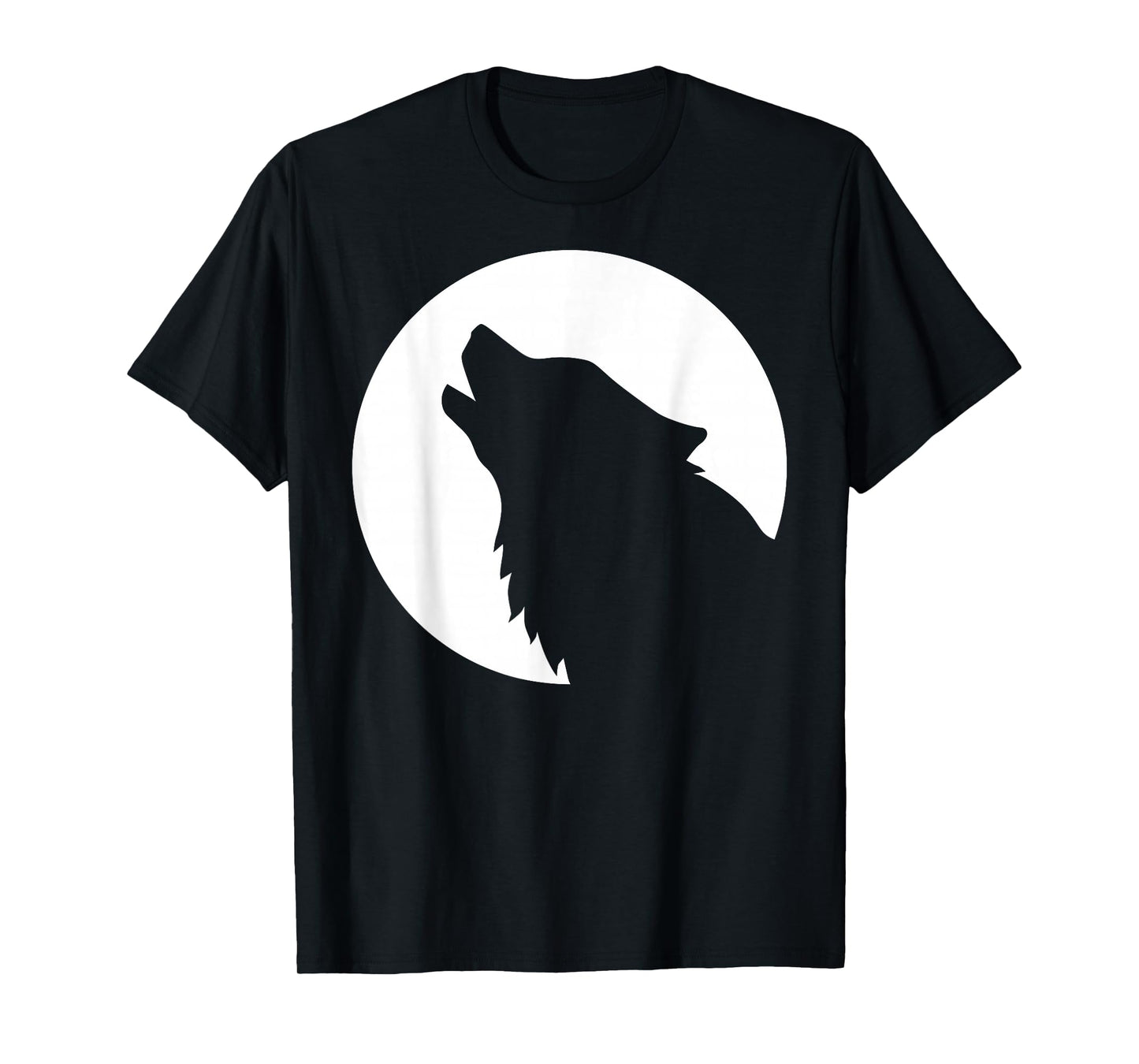 Wolf Moon T-Shirt