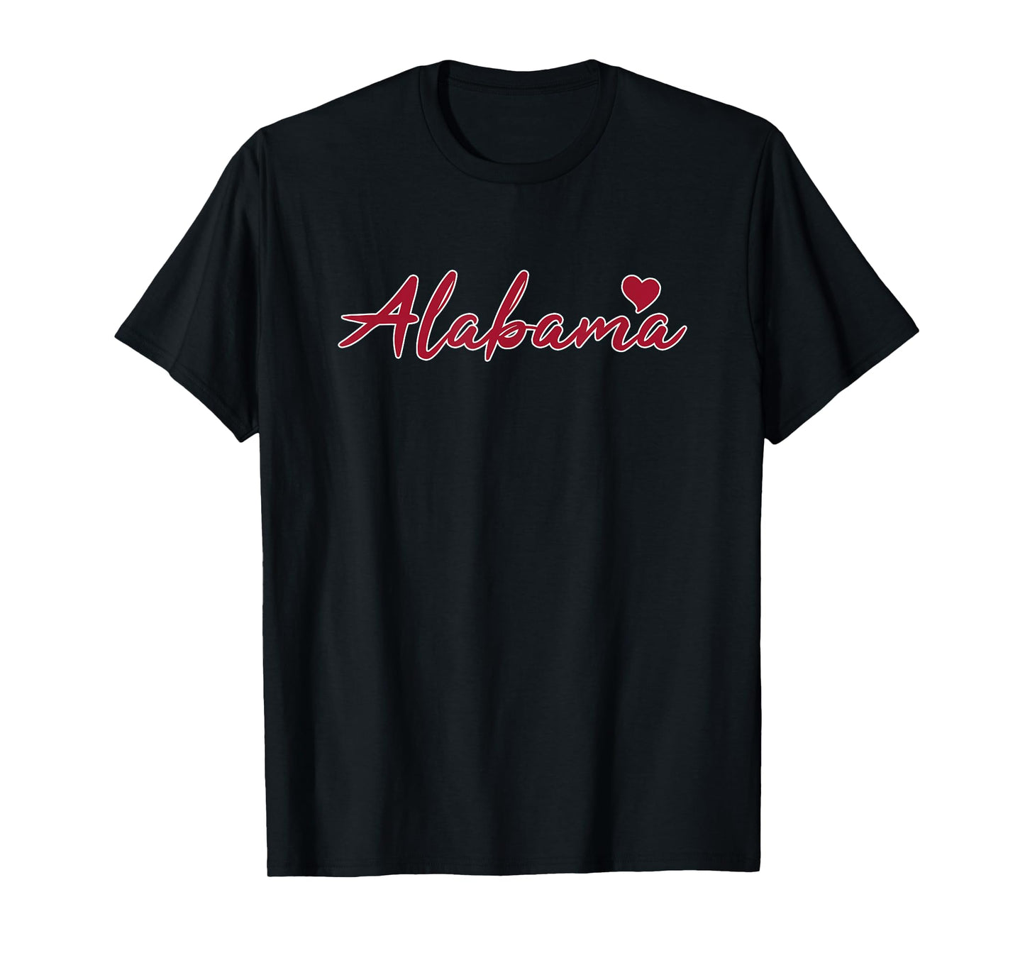 ALABAMA - Throwback Design - Classic T-Shirt