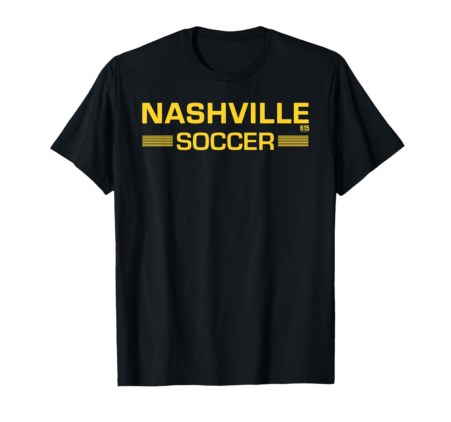 Nashville Soccer T-Shirt T-Shirt