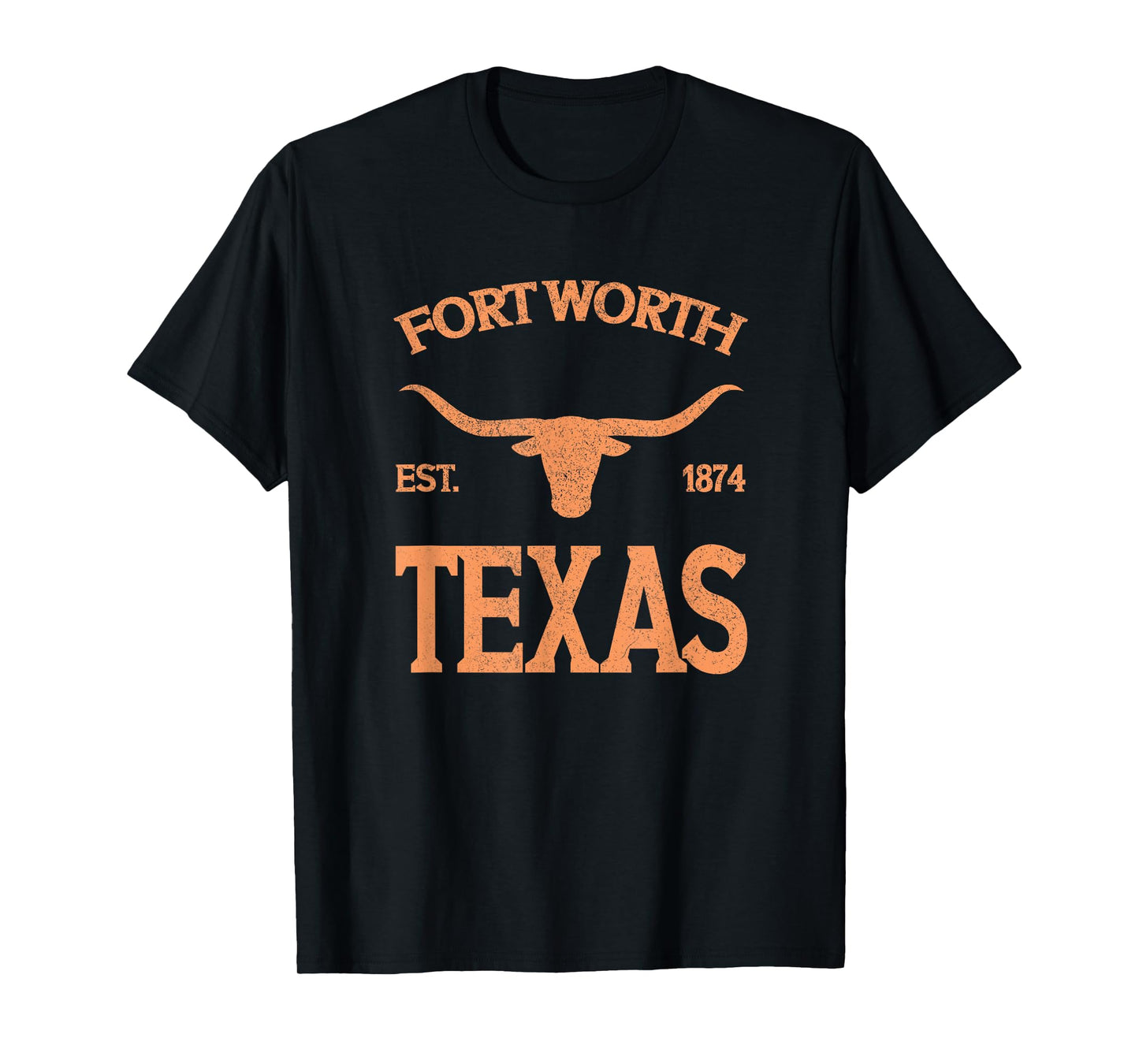 Fort Worth Texas T-Shirt