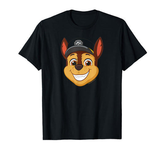 PAW Patrol Chase Grin T-Shirt