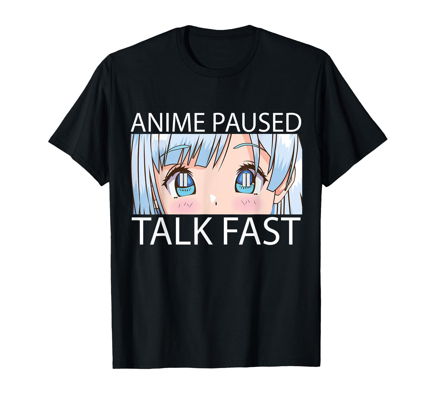 Anime Art For Men Women Teen Girls Anime Merch Anime Lovers T-Shirt