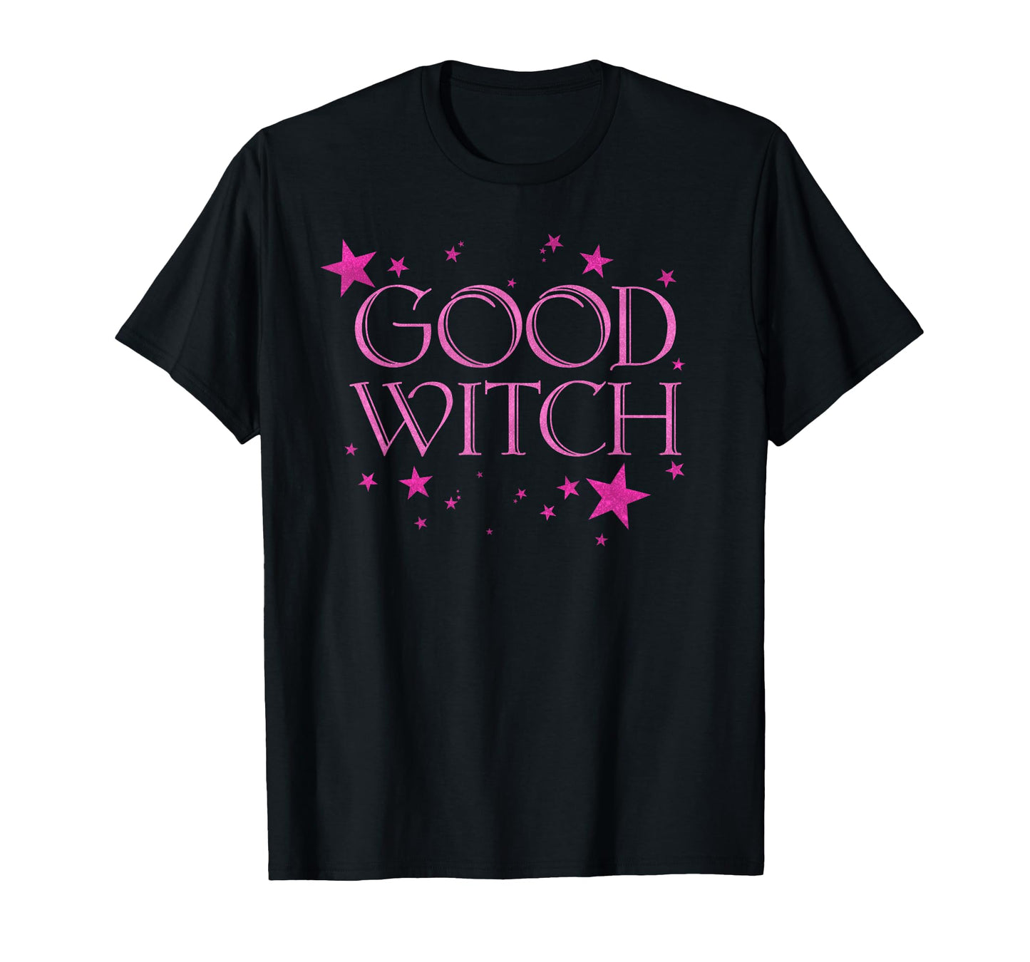 Good Witch Halloween T-Shirt T-Shirt