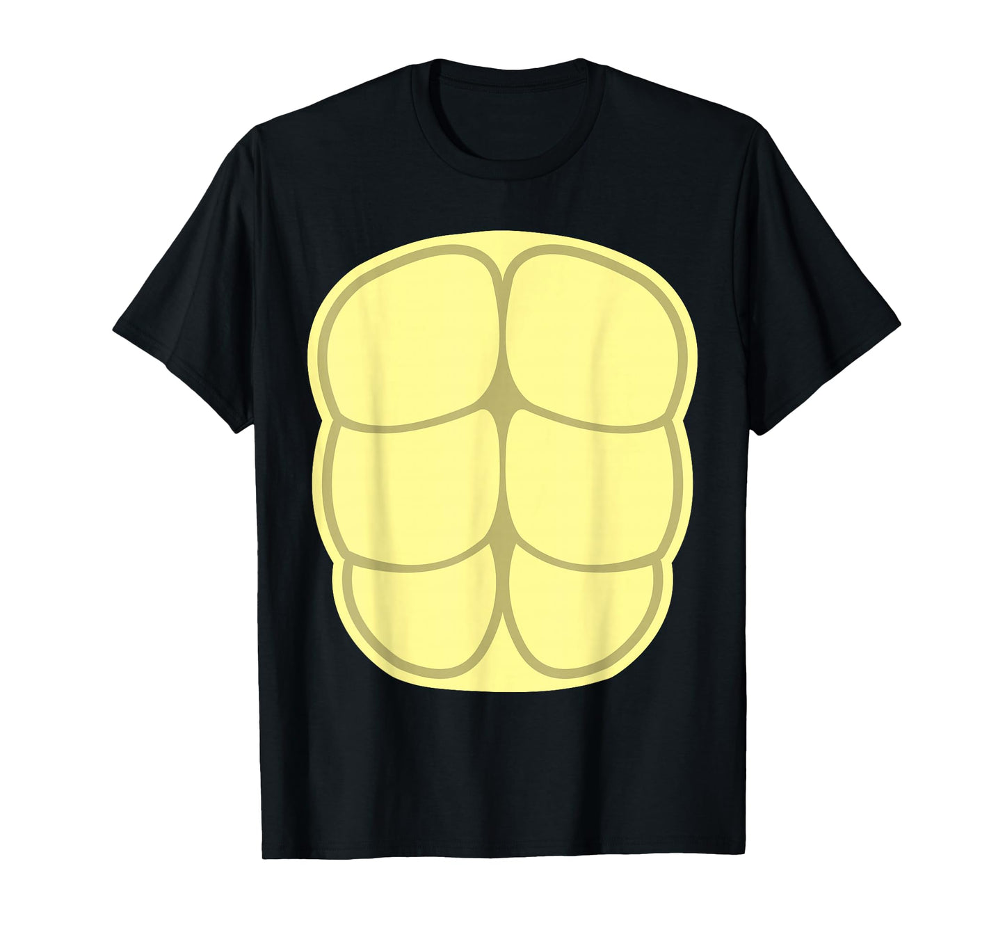 Funny Halloween Costume DIY Turtle Shell Animal Boys Kids T-Shirt