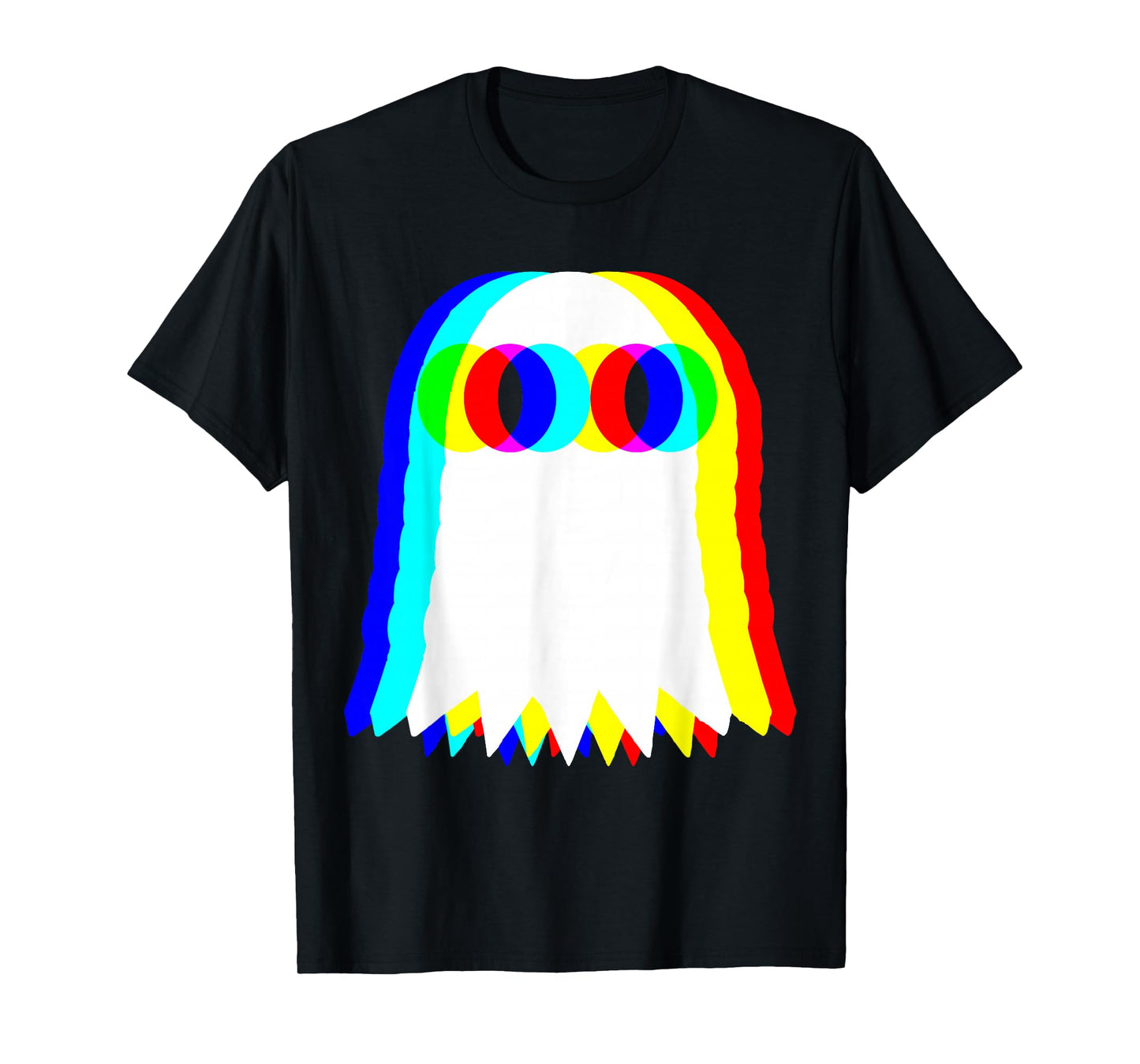 Halloween Ghost Music Party Halloween T-Shirt