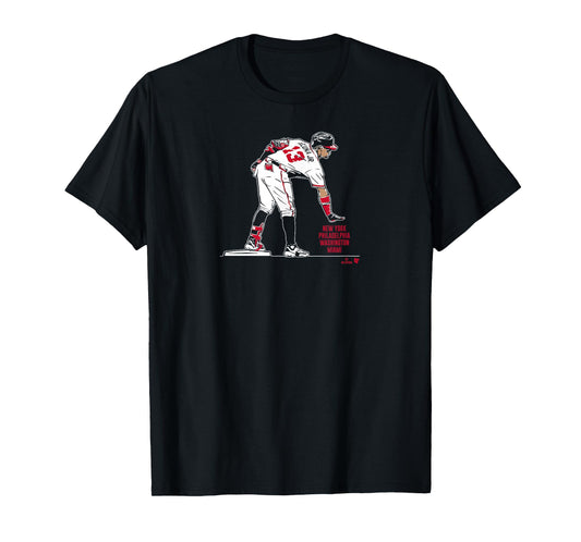 Ronald Acuña Jr. - Too Small - Atlanta Baseball T-Shirt