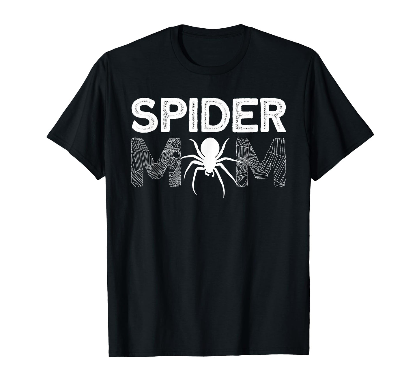 Funny Spider Design For Women Girls Arachnid Spidey Lovers T-Shirt