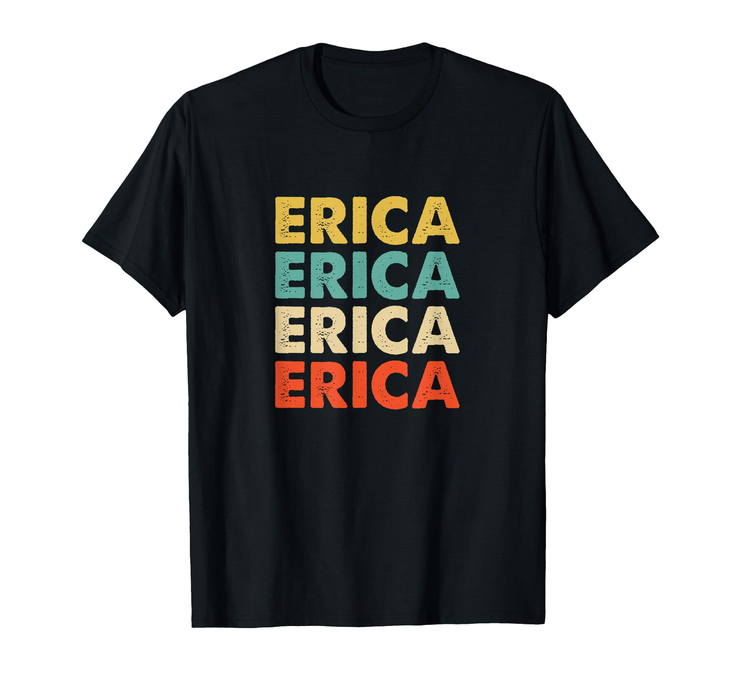 Erica Name T-Shirt