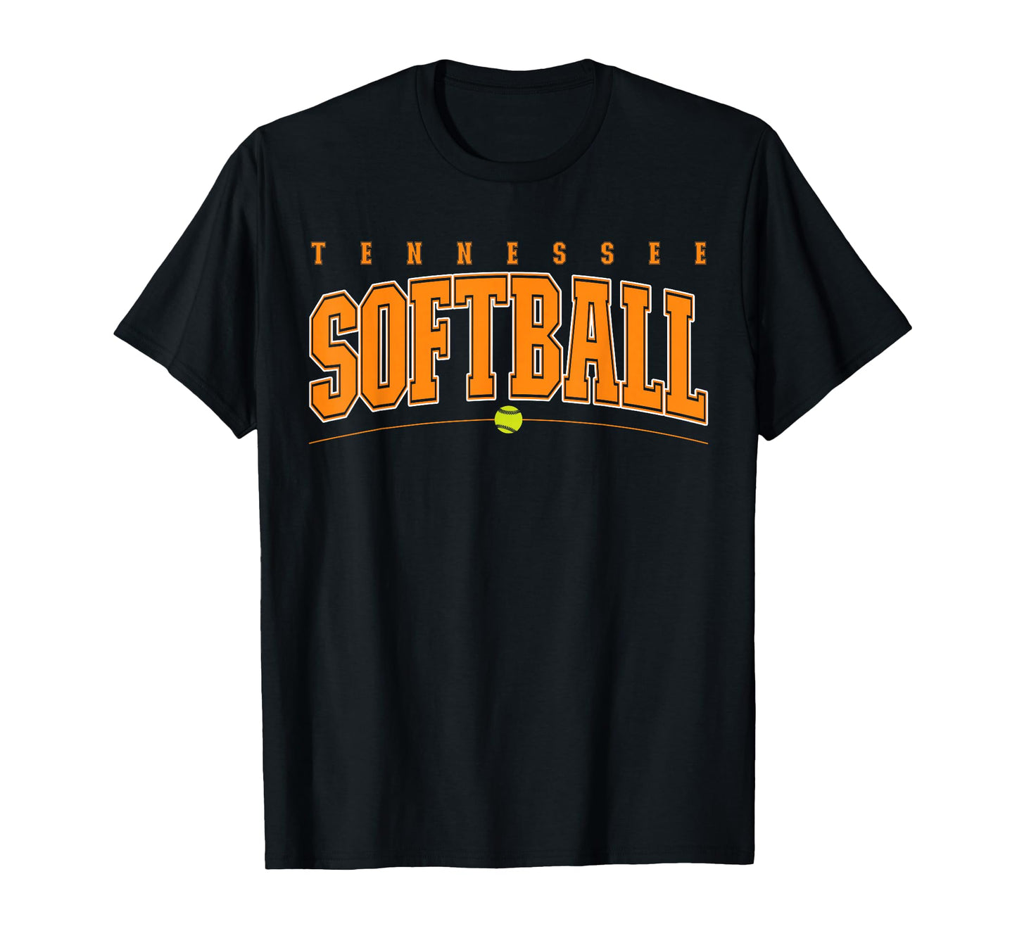 Tennessee Softball T-Shirt