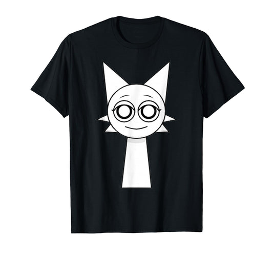 Wenda Front | Horror Wenda Back from Sprunky | Jevin Simon T-Shirt