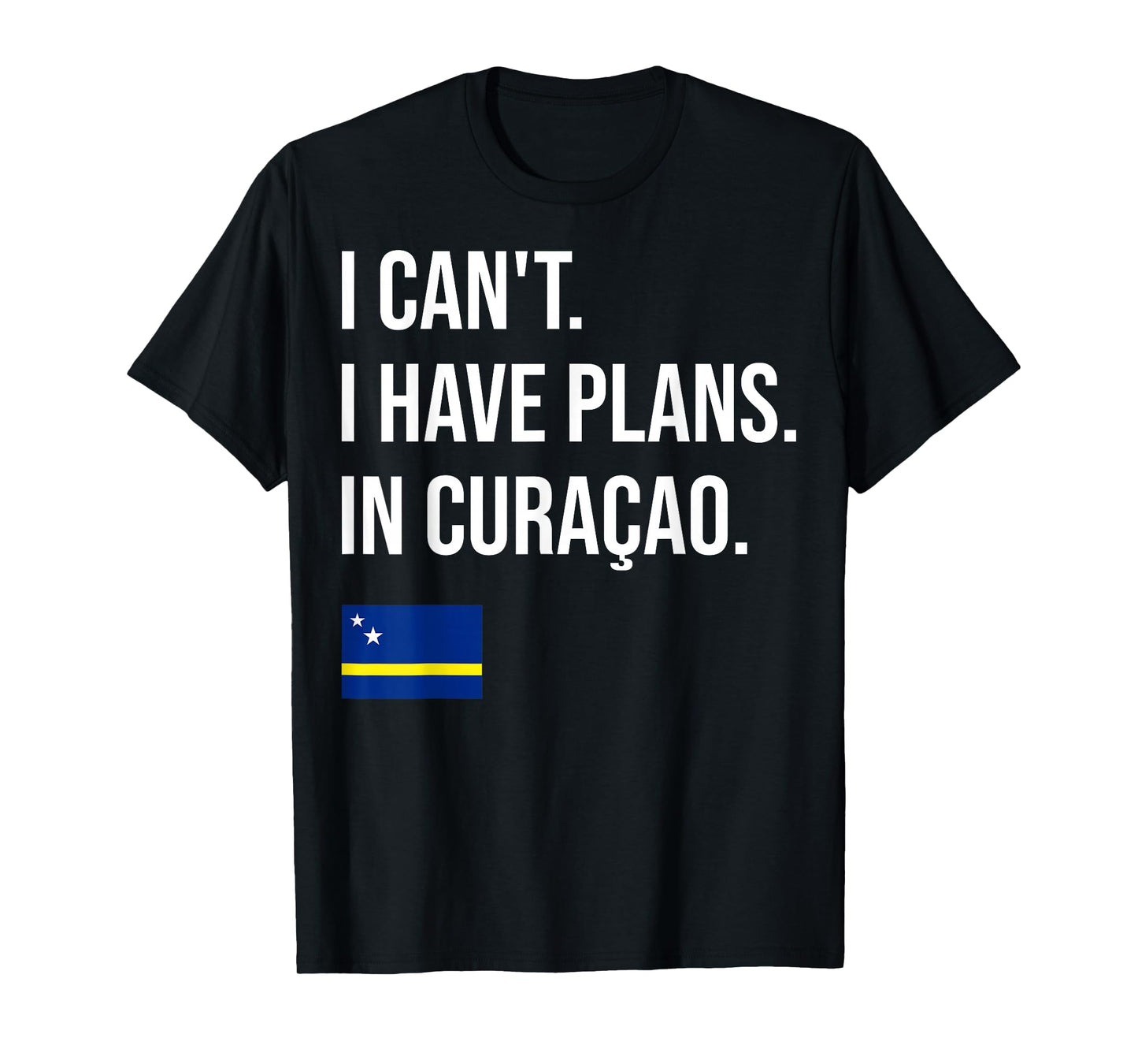 Curaçao T-Shirt
