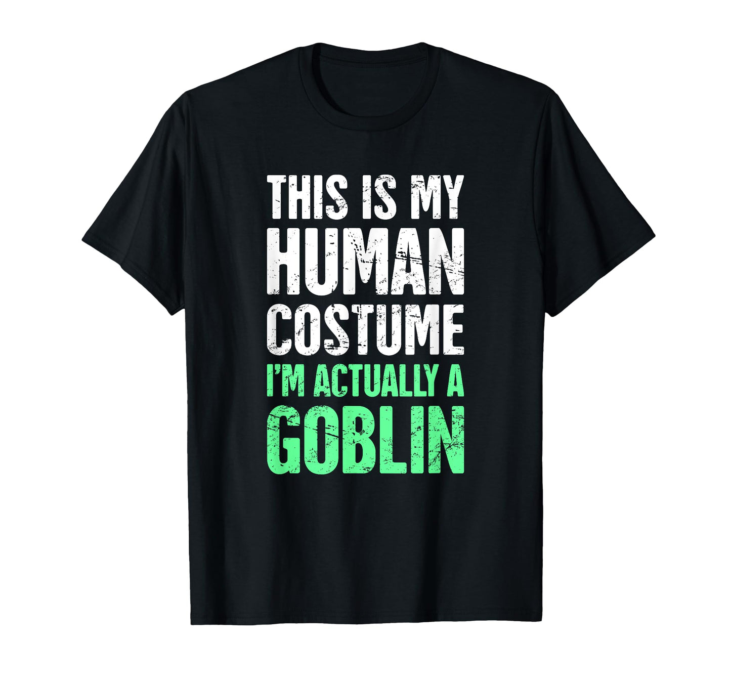 Goblin Fantasy Creature Medieval Goblin Creature / Fantasy World Hobgoblin Goblin T-Shirt