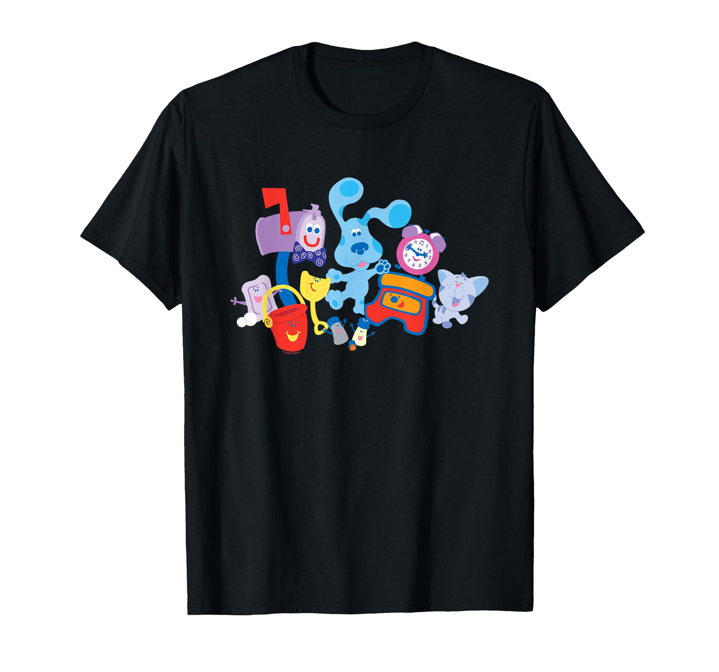 Blue's Clues Friend Party T-Shirt