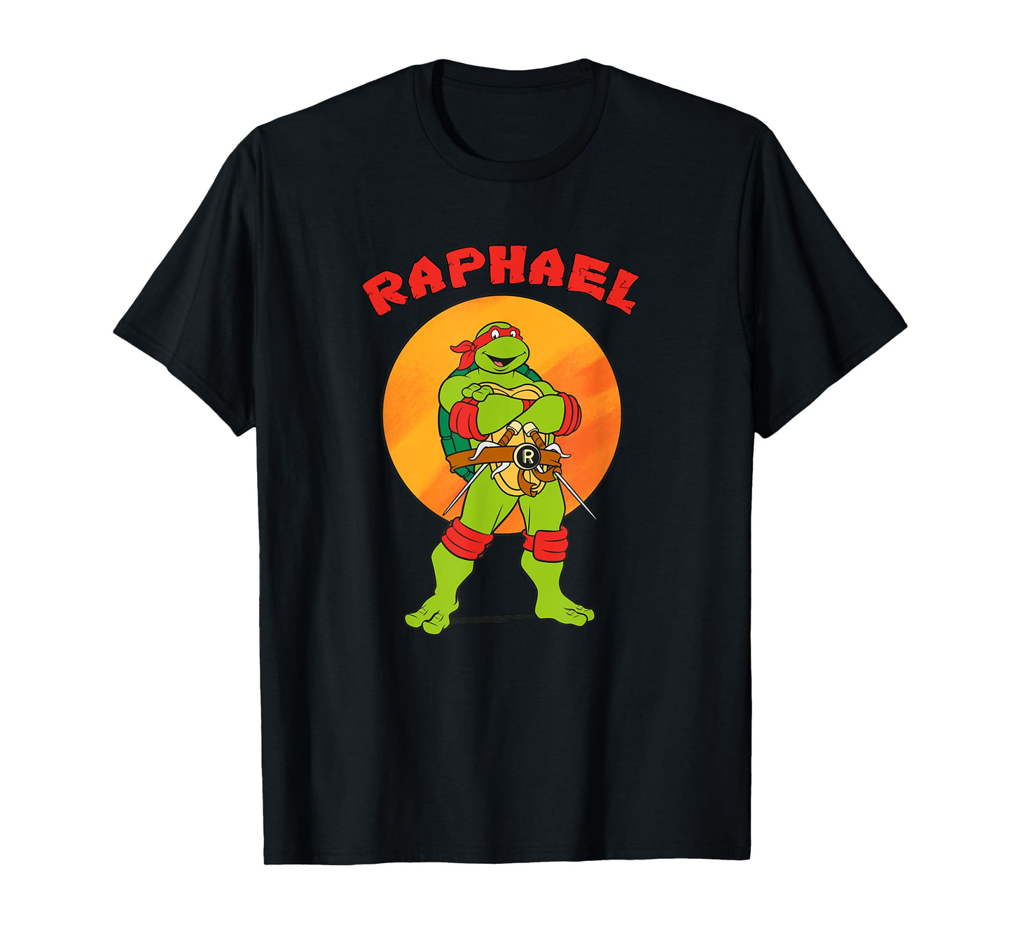 Mademark x Teenage Mutant Ninja Turtles - Raphael Standing Tall T-Shirt