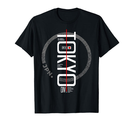 Tokyo DIV T-Shirt