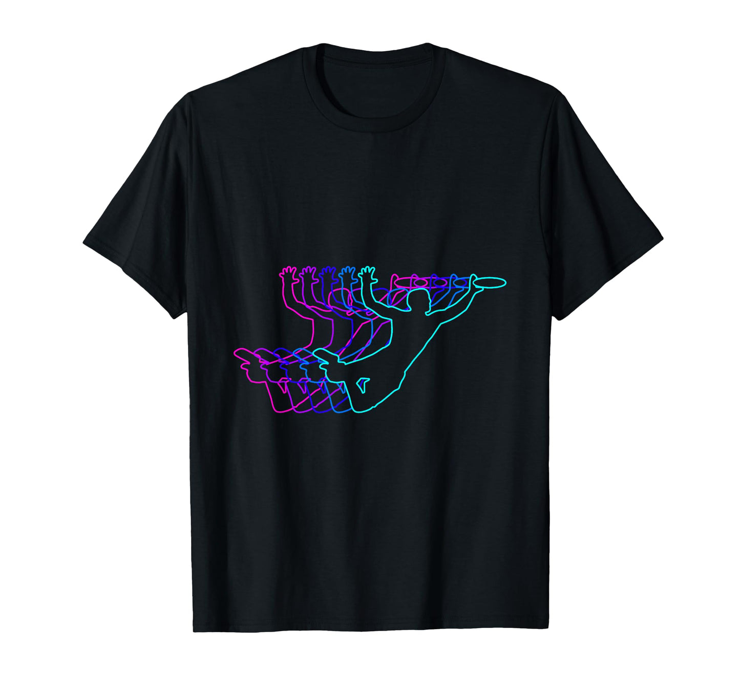 Ultimate Frisbee Player Gift Clothes For Boys Youth Men Kids T-Shirt