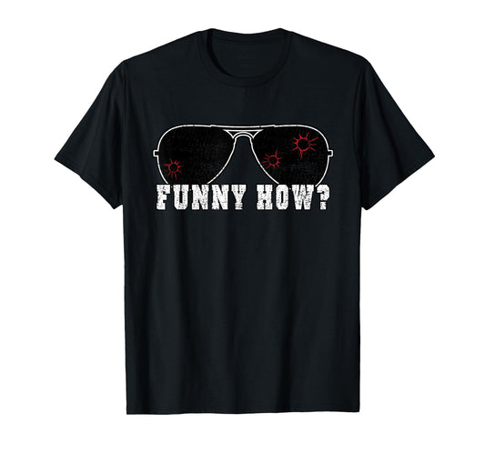 Funny How Goodfellas Humor Vintage Graphic T-Shirt
